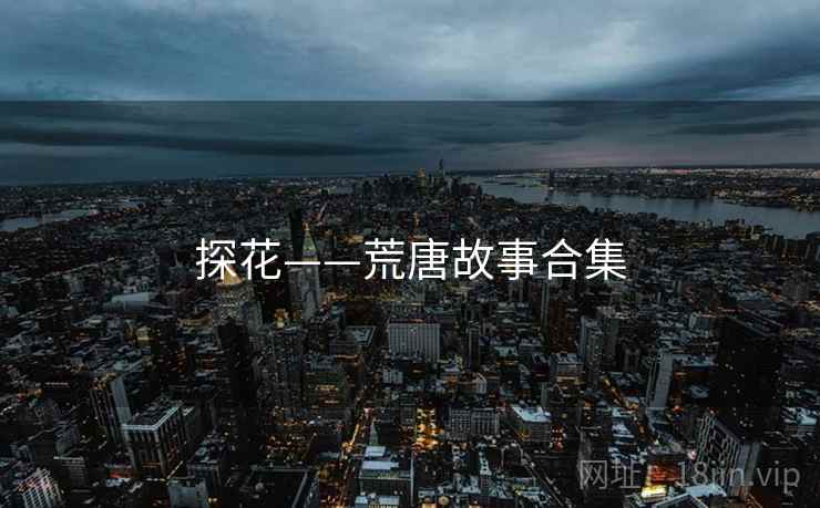 探花——荒唐故事合集